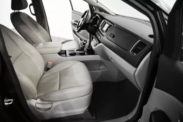 Kia Carnival 2019