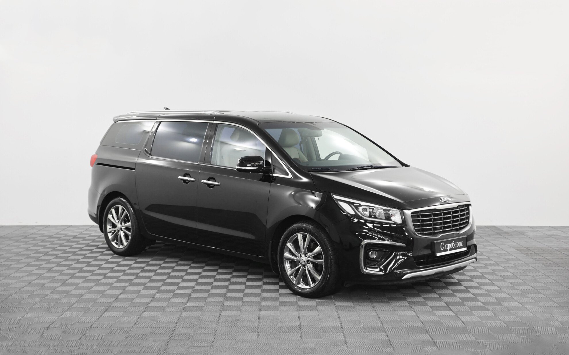 Kia Carnival 2014