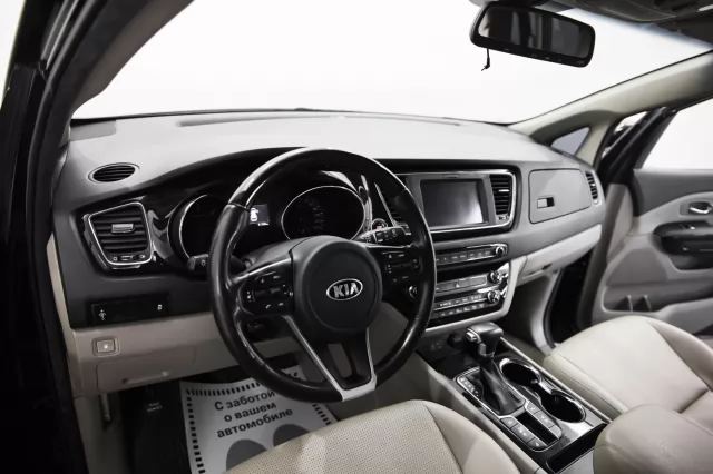 Kia Carnival 2014