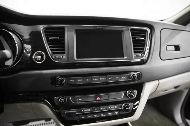 Kia Carnival 2014
