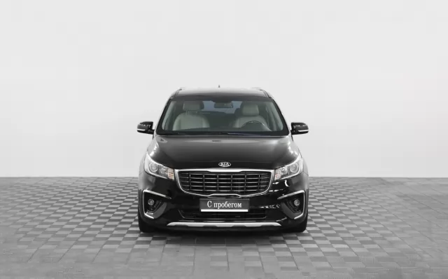 Kia Carnival 2014