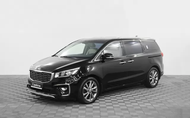 Kia Carnival 2014