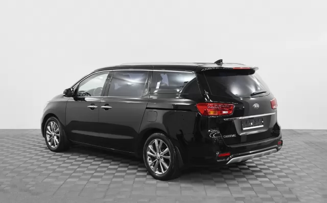 Kia Carnival 2014