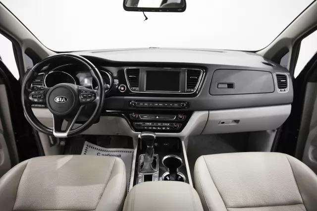 Kia Carnival 2014