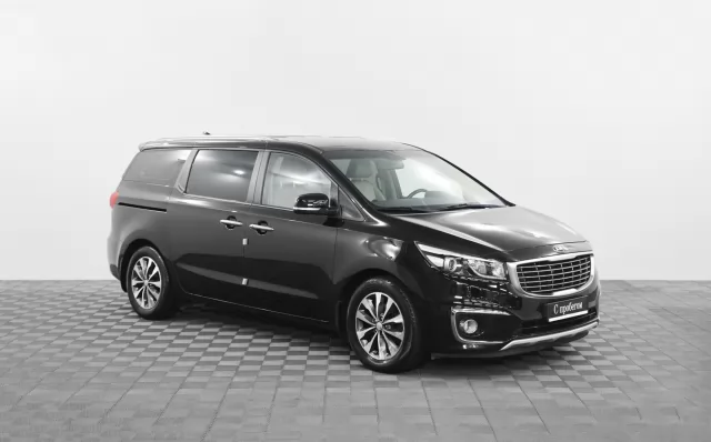 Kia Carnival 2021