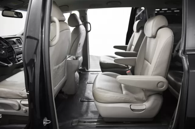 Kia Carnival 2021