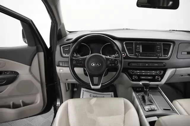 Kia Carnival 2021
