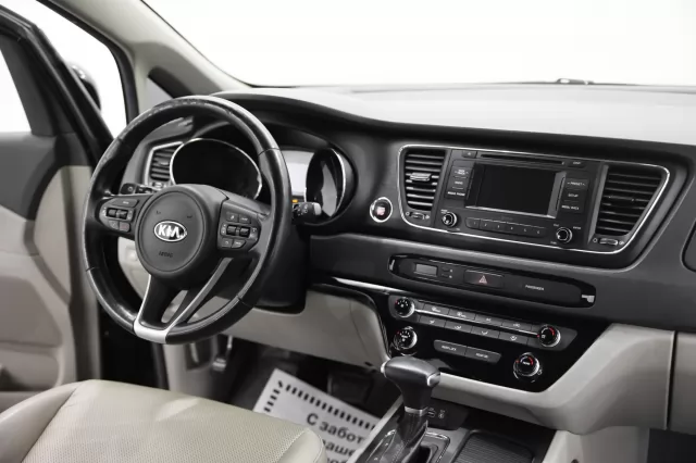 Kia Carnival 2021
