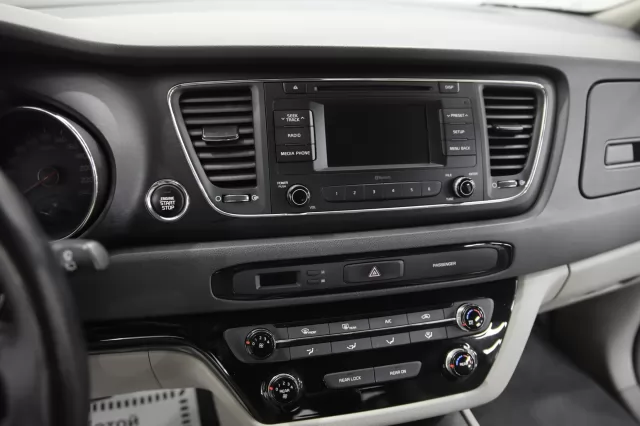 Kia Carnival 2021