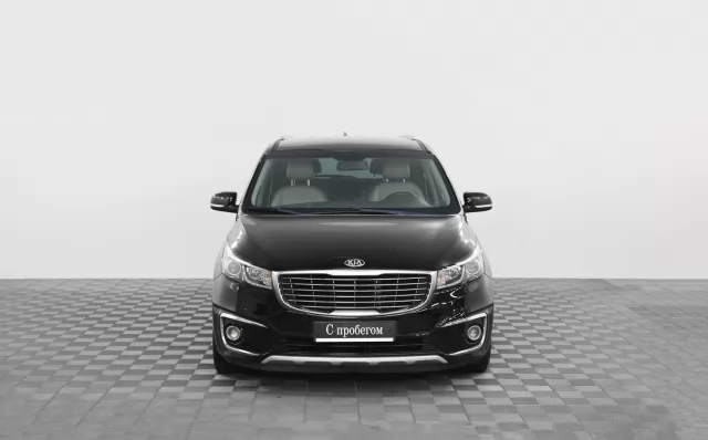 Kia Carnival 2021