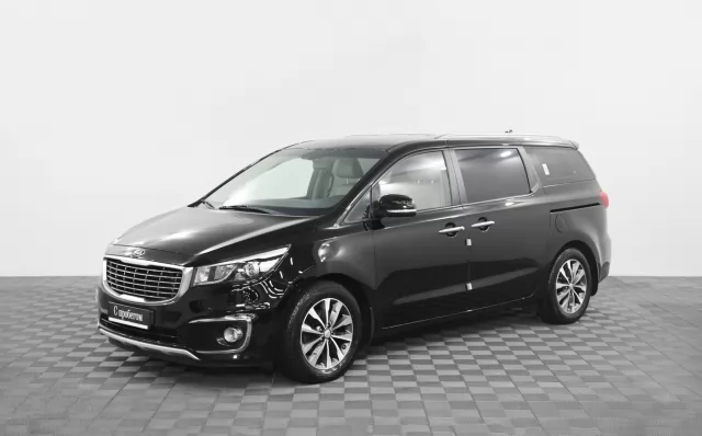 Kia Carnival 2021