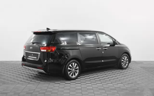 Kia Carnival 2021