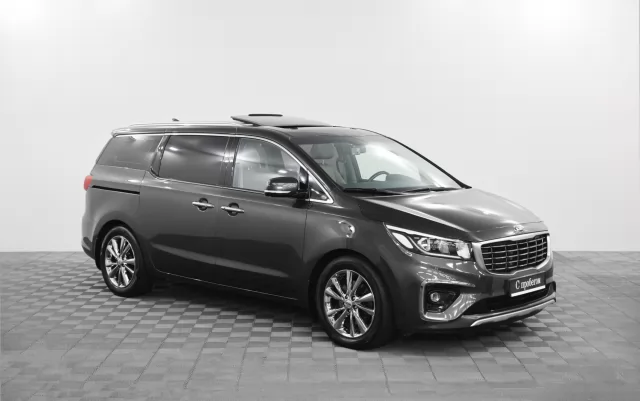 Kia Carnival 2020