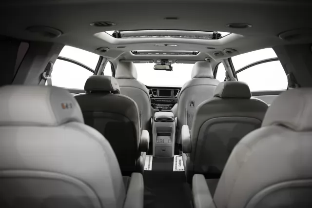 Kia Carnival 2020