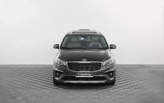 Kia Carnival 2020