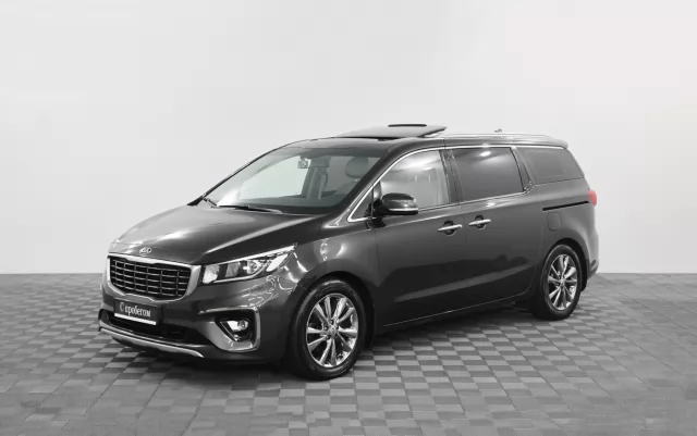 Kia Carnival 2020