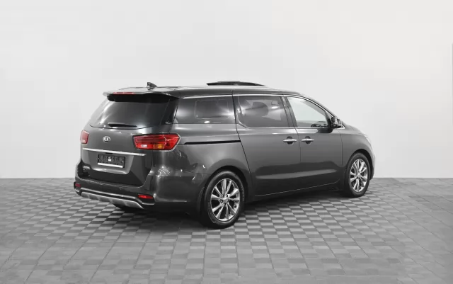 Kia Carnival 2020