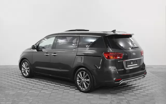 Kia Carnival 2020