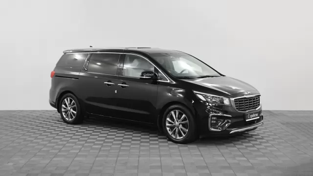 Kia Carnival 2016
