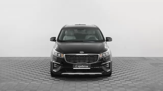 Kia Carnival 2016