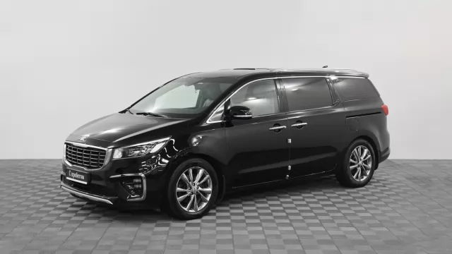 Kia Carnival 2016