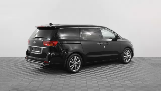 Kia Carnival 2016