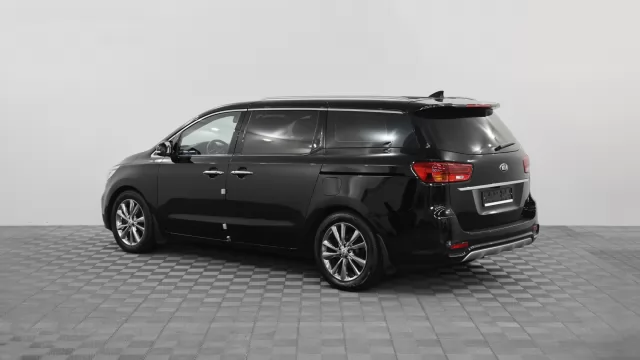 Kia Carnival 2016
