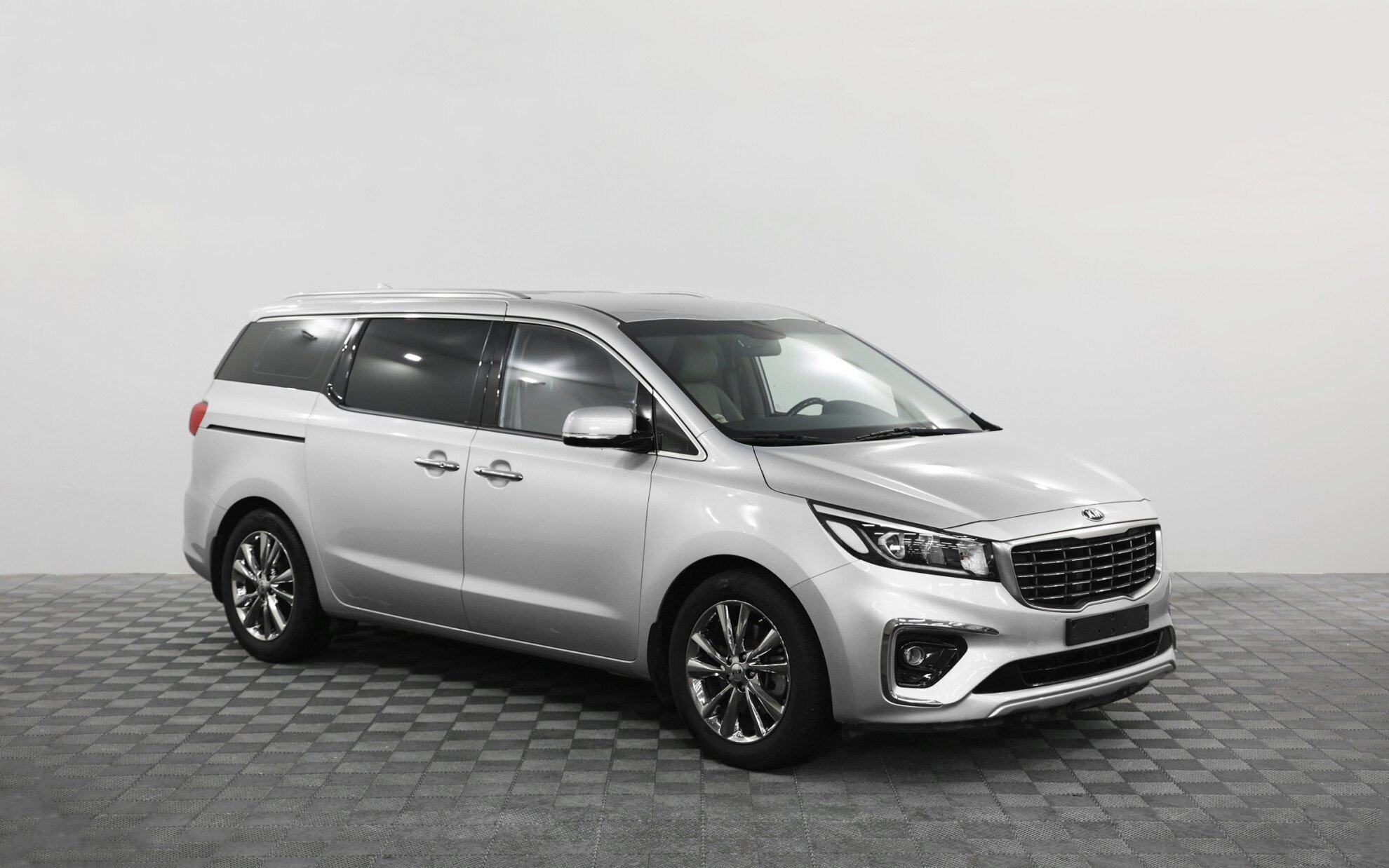 Kia Carnival 2019