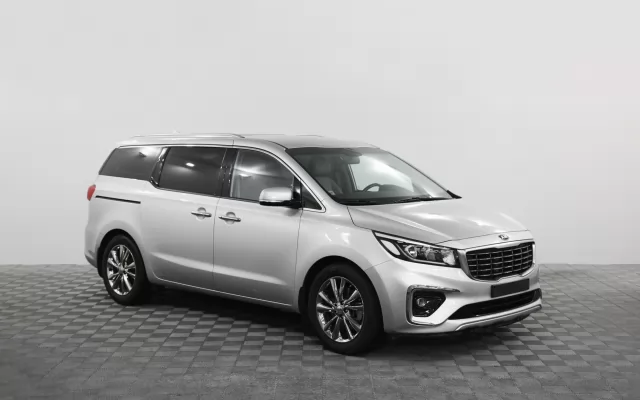 Kia Carnival 2019