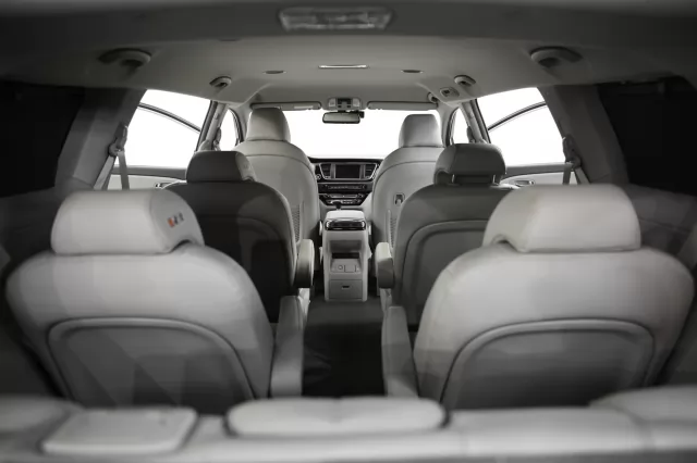 Kia Carnival 2019