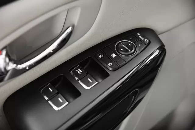 Kia Carnival 2019