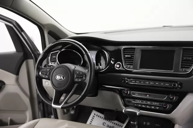 Kia Carnival 2019