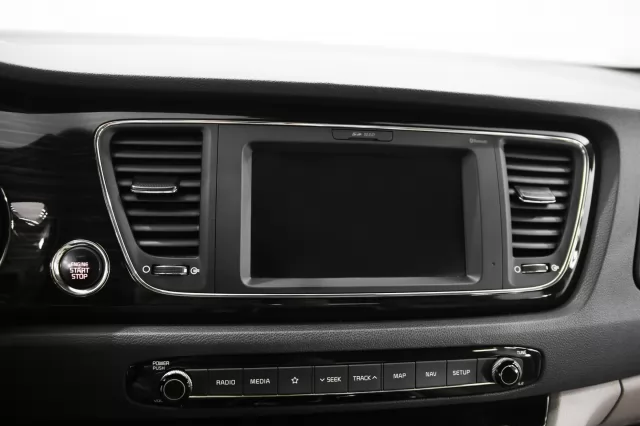 Kia Carnival 2019