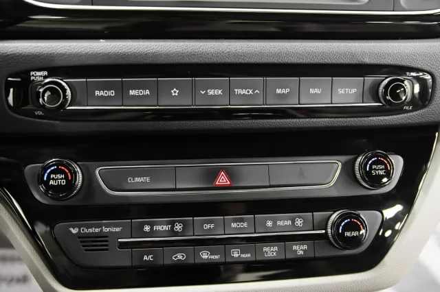 Kia Carnival 2019