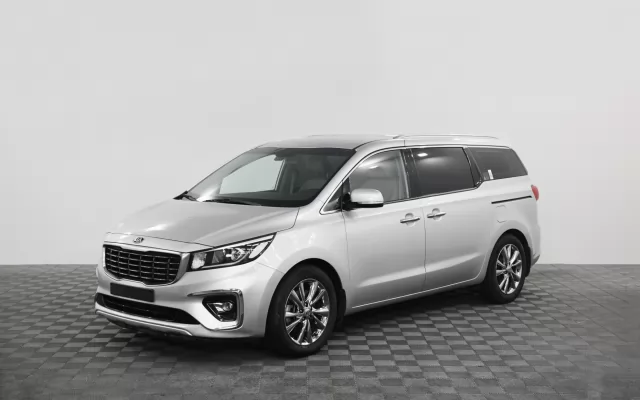 Kia Carnival 2019