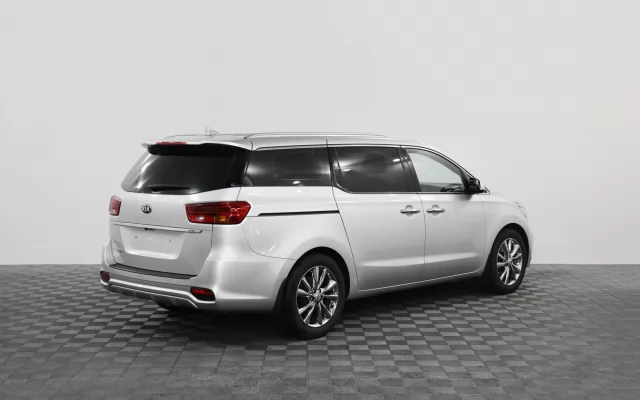 Kia Carnival 2019