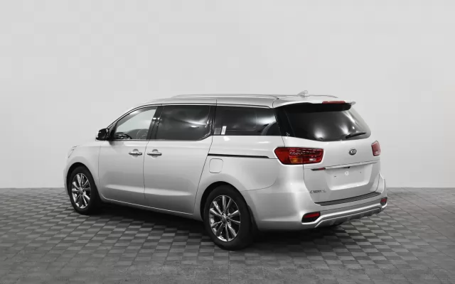Kia Carnival 2019