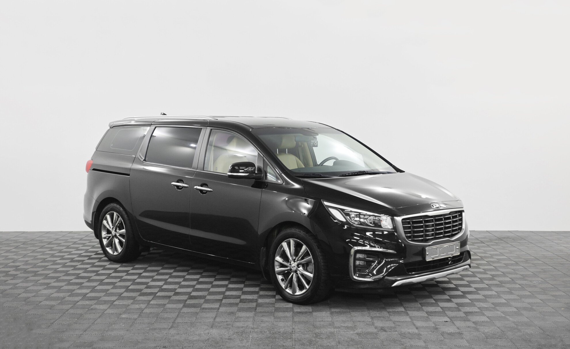 Kia Carnival 2018