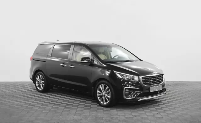 Kia Carnival 2018