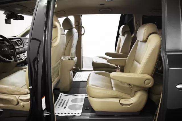 Kia Carnival 2018