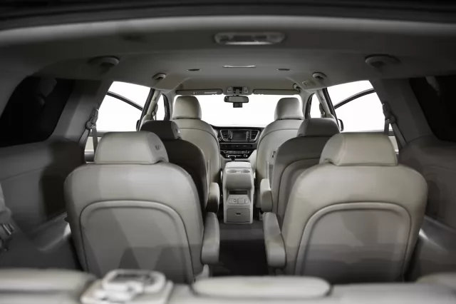 Kia Carnival 2018