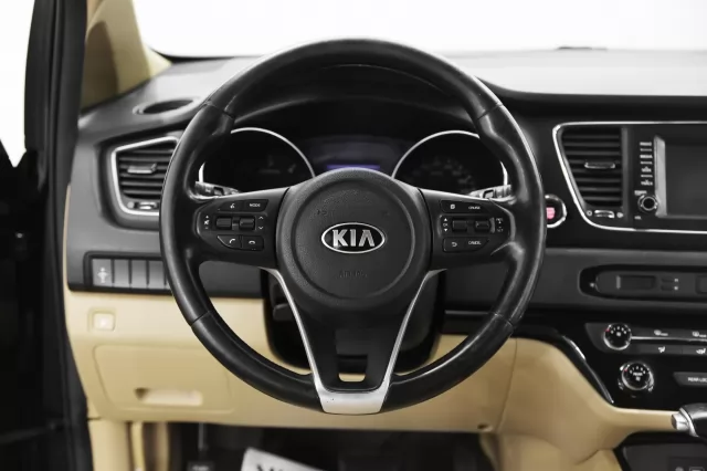 Kia Carnival 2018