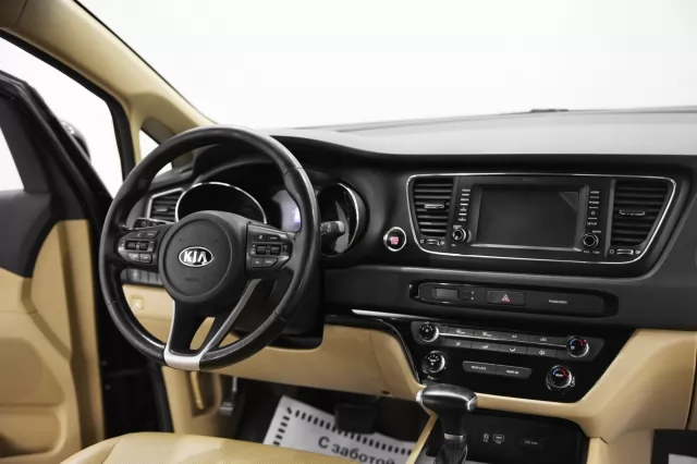 Kia Carnival 2018