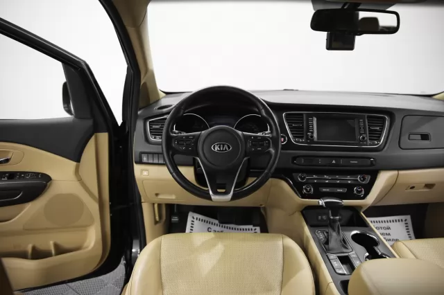 Kia Carnival 2018