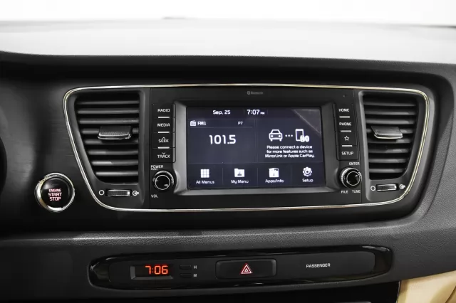 Kia Carnival 2018