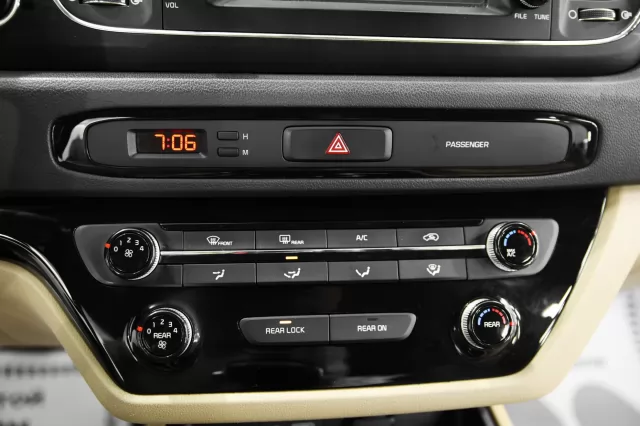 Kia Carnival 2018