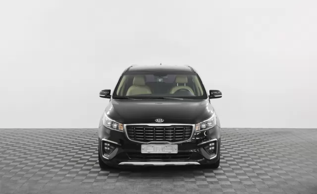 Kia Carnival 2018
