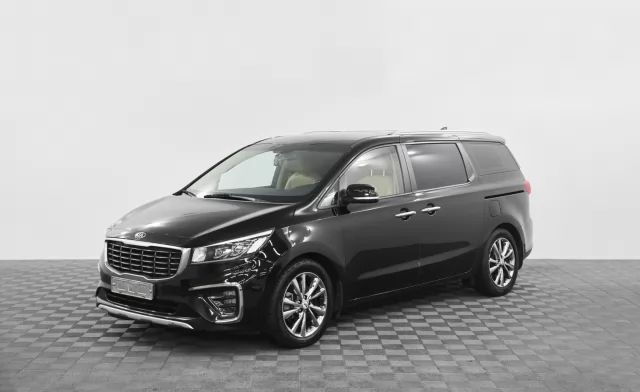 Kia Carnival 2018