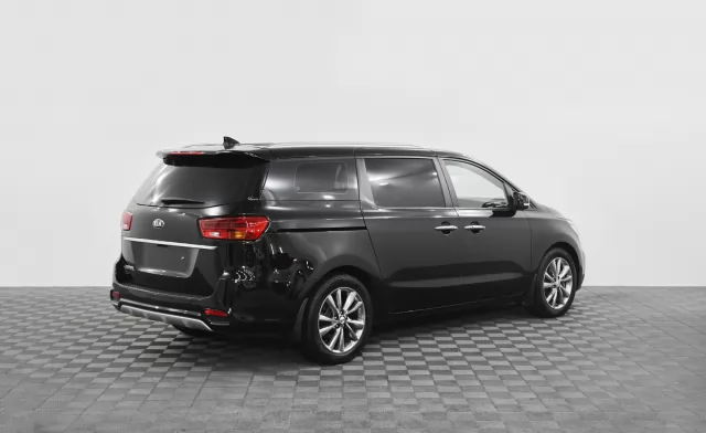 Kia Carnival 2018