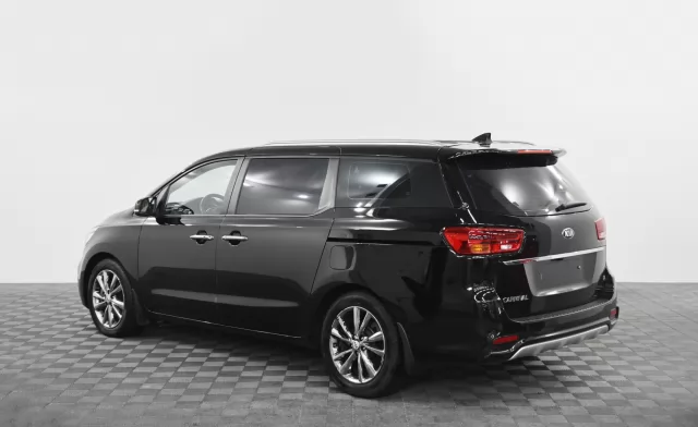 Kia Carnival 2018